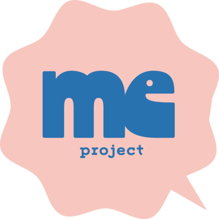 me project ロゴ