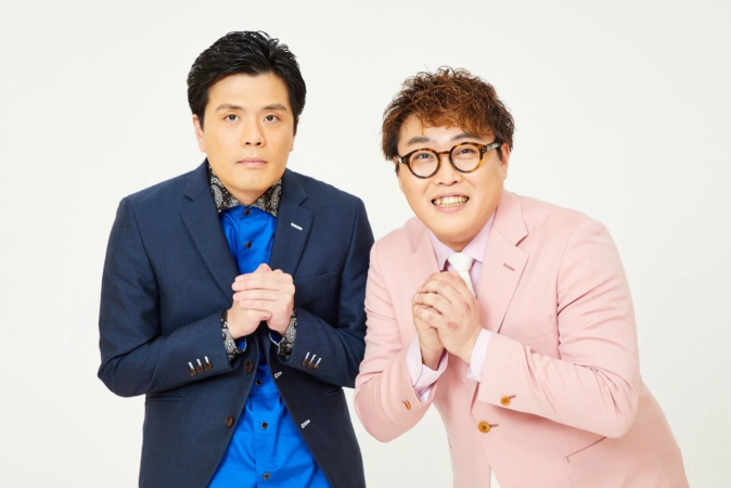 マユリカの阪本さんと中谷さん