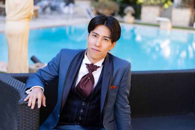 たかし医師のポートレート