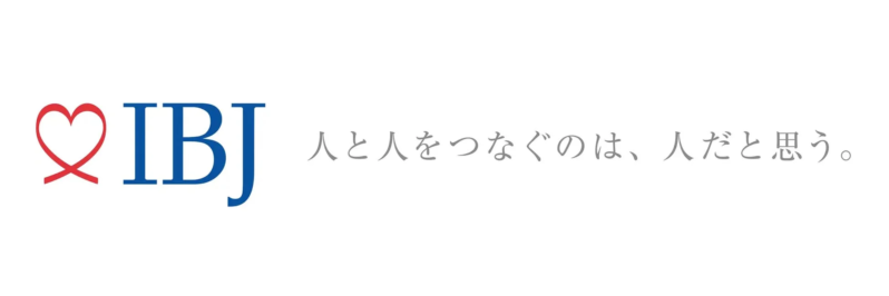 株式会社IBJのロゴ