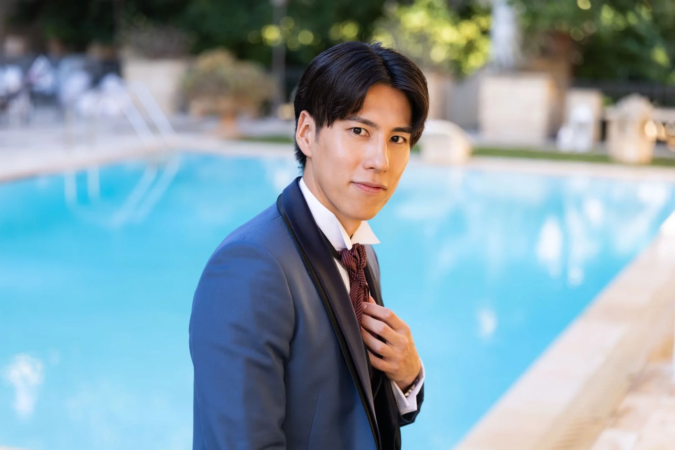 たかし医師のポートレート