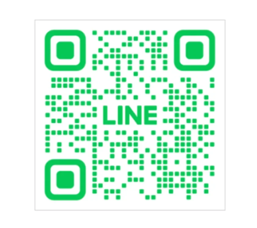 LINE QRコード