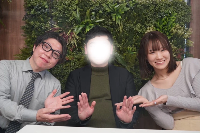 Realing Agentのスタッフ