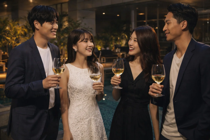 シャッフルタイム