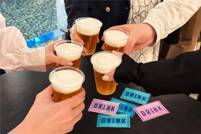 気になる一杯