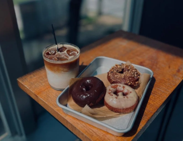 イベントで提供されるスイーツのイメージ