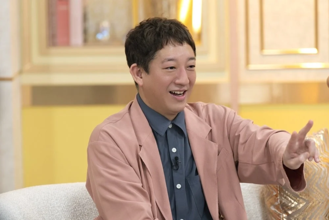 サバンナ・高橋さんの笑顔