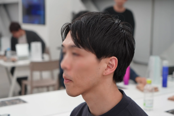 参加者ビフォー