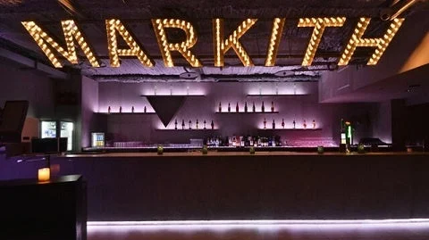 MARKITHの店内