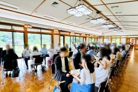 イベント会場の様子