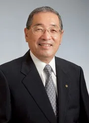 いながきグループ代表 稲垣英夫氏の応援メッセージ