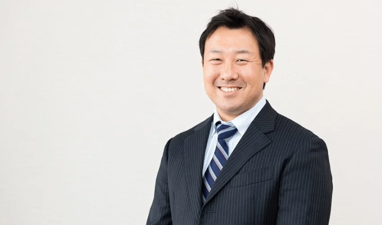 株式会社オーツカ 代表取締役社長 大塚有企朗氏