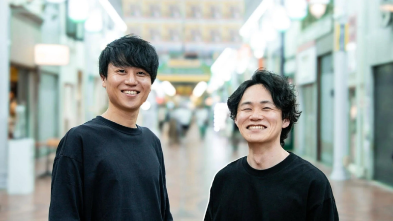 瀬戸内と株式会社 Co-CEO 藤田圭一郎氏、山田邦明氏