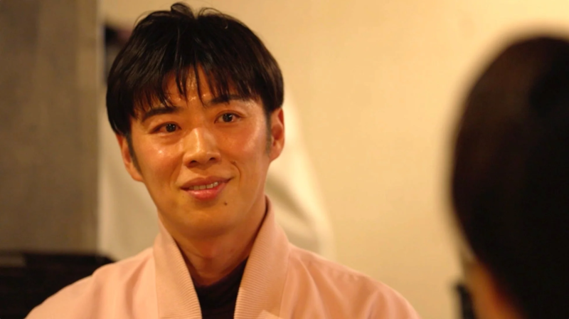 黄皓さんと思われる男性