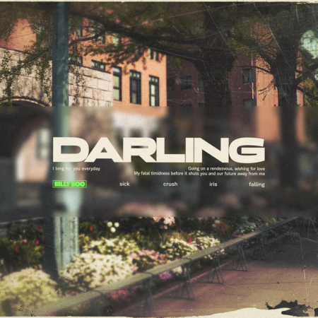 「Darling」リリース情報