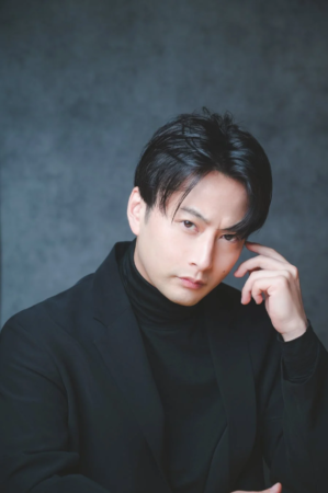 石黒英雄ポートレート