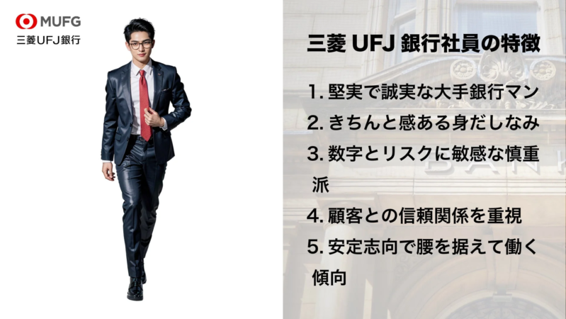 MUFG 三菱UFJ銀行