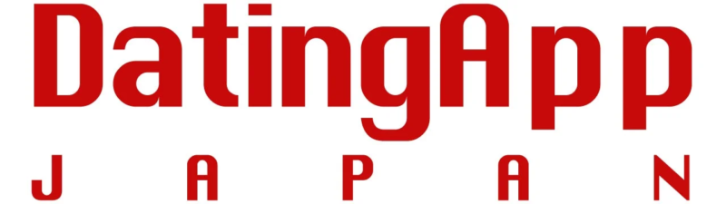 「DatingApp JAPAN」と書かれたロゴ画像です。