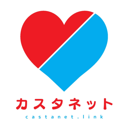 カスタネットのロゴ