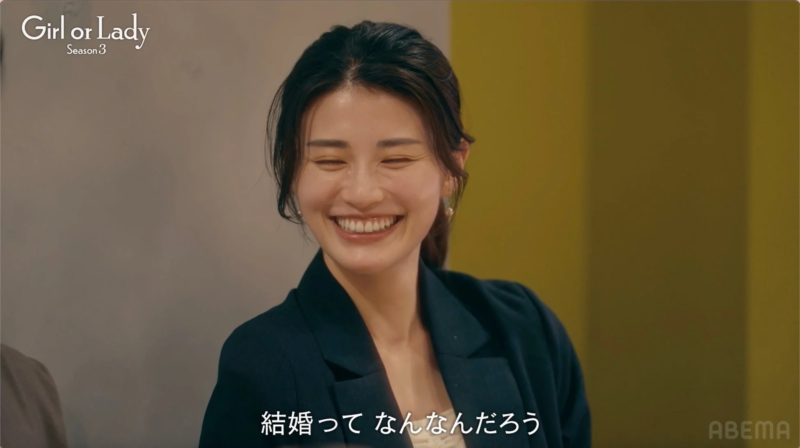 カナコさんの言葉