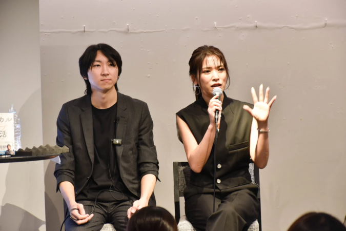 イベント前半の様子