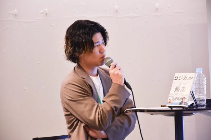 イベント後半の様子